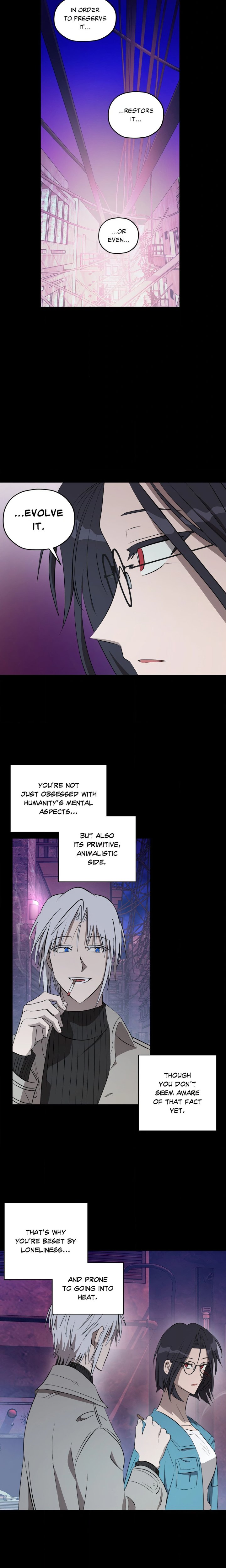Love, Lust, & Joy - Chapter 52 Page 12
