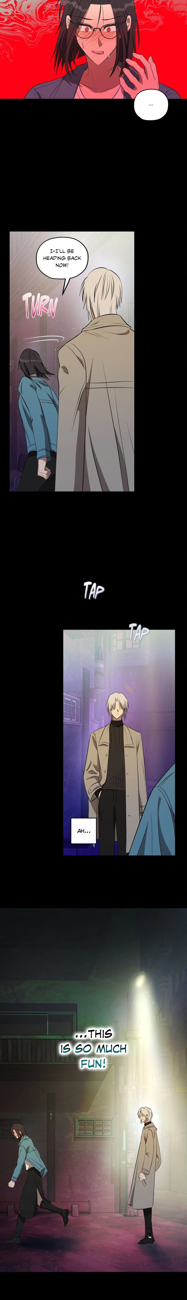 Love, Lust, & Joy - Chapter 52 Page 15