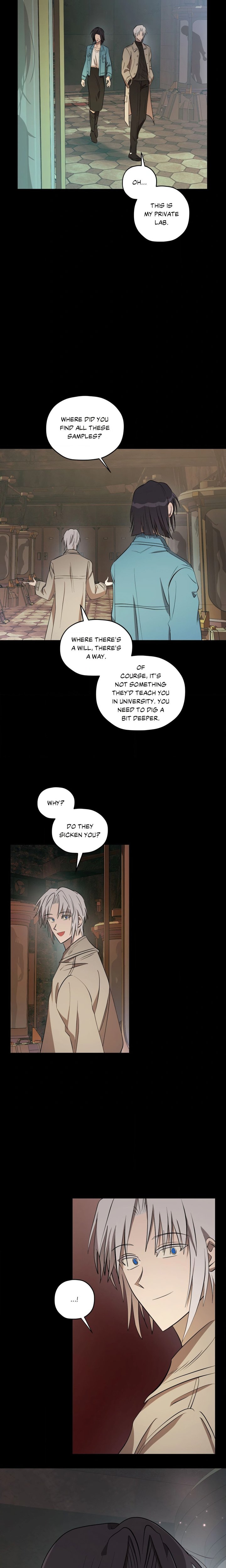 Love, Lust, & Joy - Chapter 52 Page 6