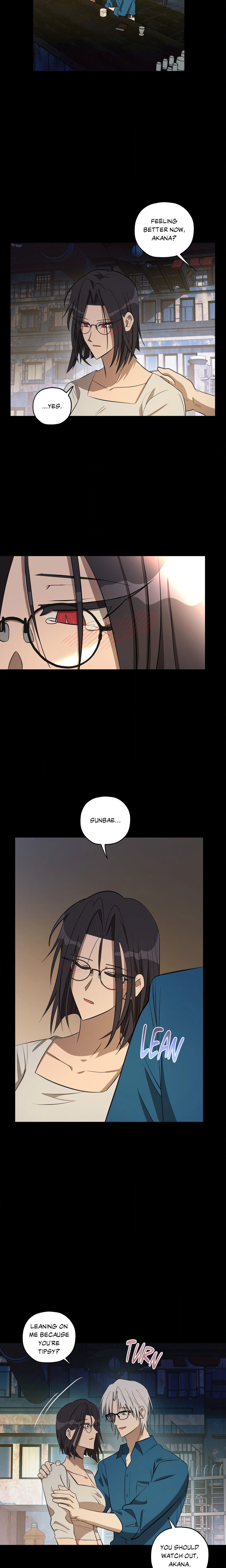 Love, Lust, & Joy - Chapter 53 Page 2