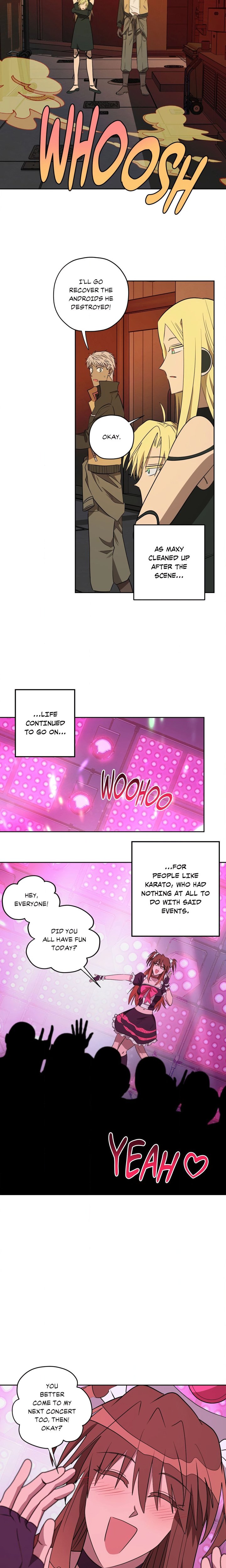 Love, Lust, & Joy - Chapter 61 Page 7