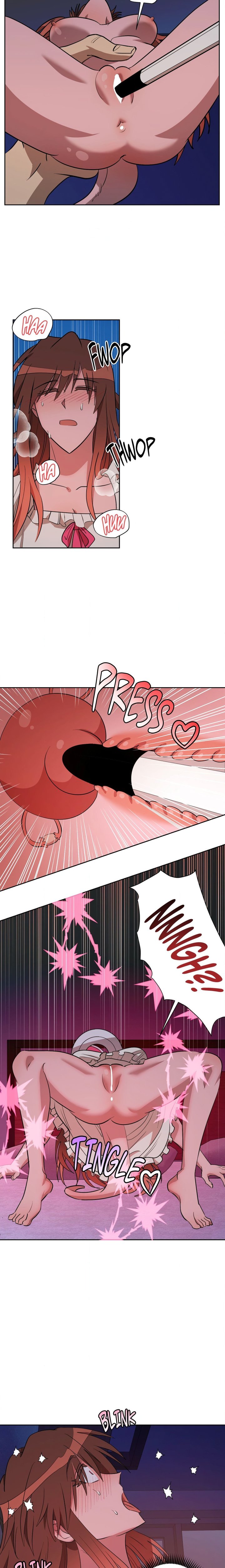 Love, Lust, & Joy - Chapter 62 Page 9