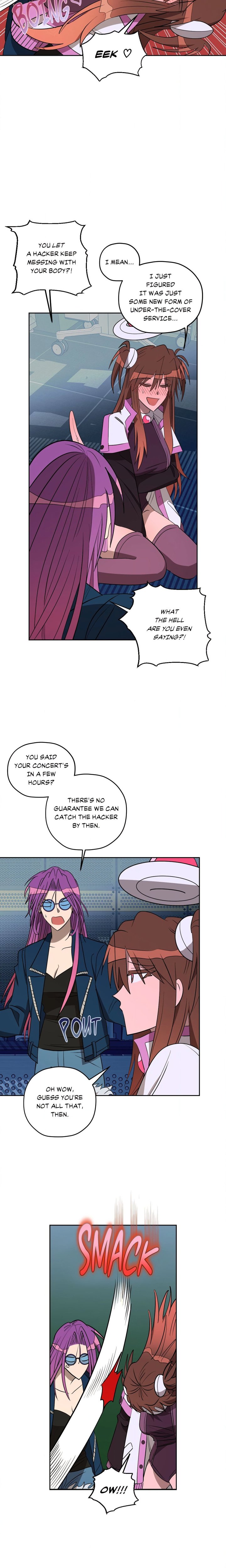 Love, Lust, & Joy - Chapter 63 Page 13