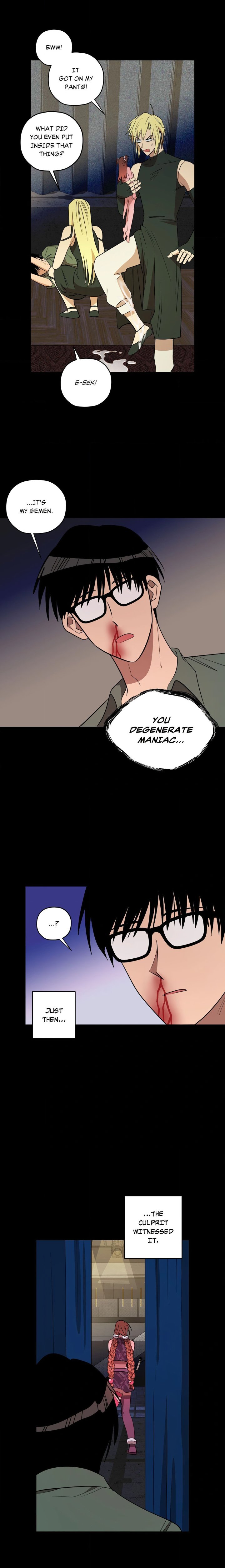 Love, Lust, & Joy - Chapter 64 Page 15
