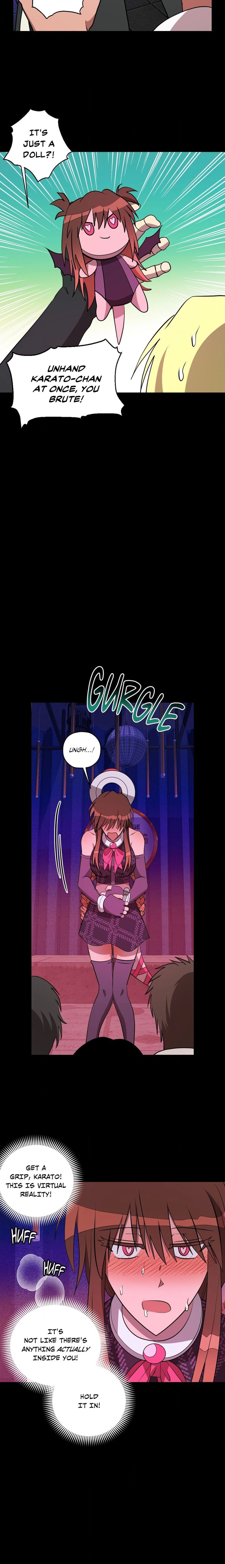 Love, Lust, & Joy - Chapter 64 Page 3