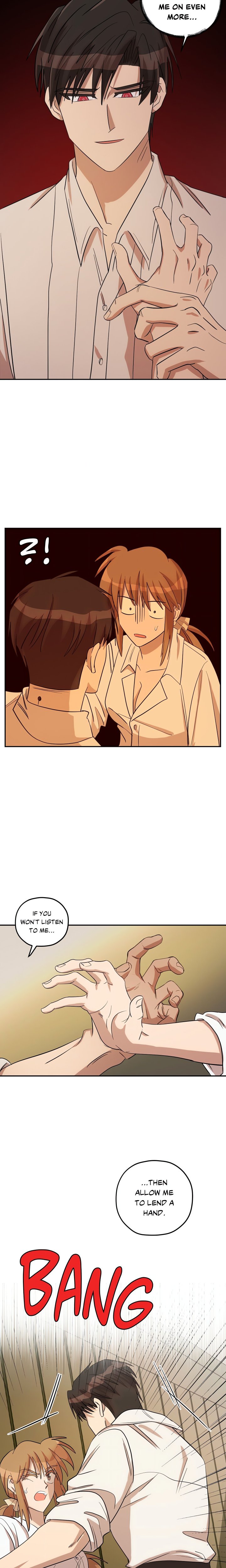 Love, Lust, & Joy - Chapter 7 Page 5