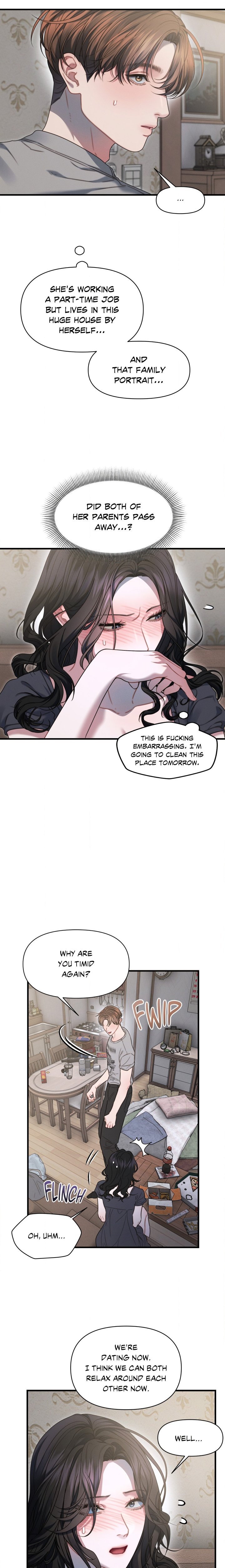 You’re Coming With Me! - Chapter 10 Page 13