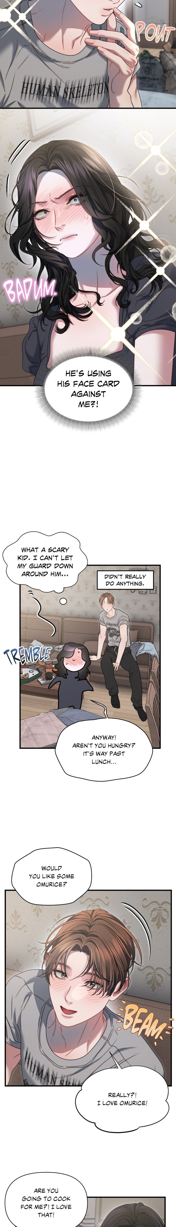 You’re Coming With Me! - Chapter 10 Page 16