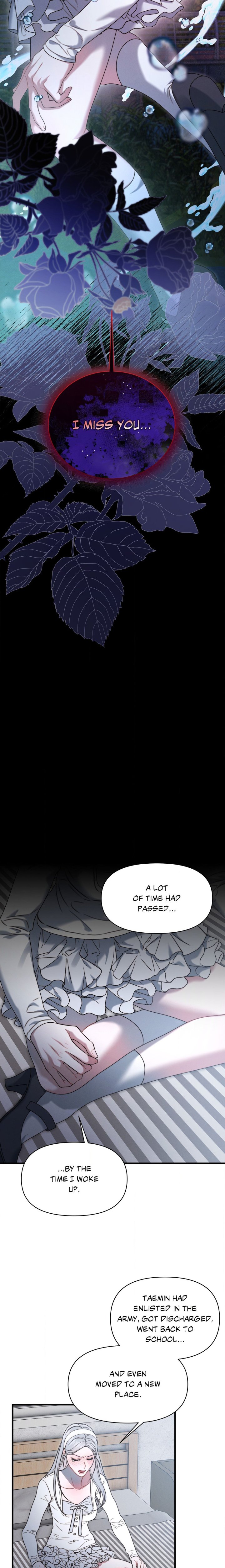 You’re Coming With Me! - Chapter 12 Page 8