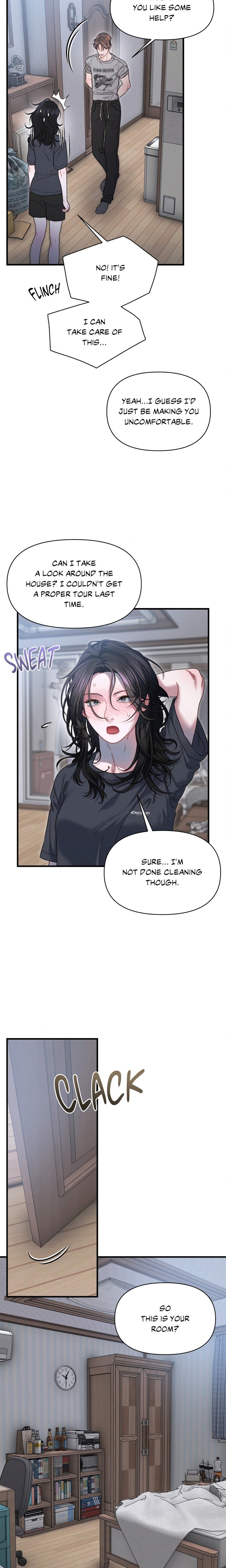 You’re Coming With Me! - Chapter 14 Page 4