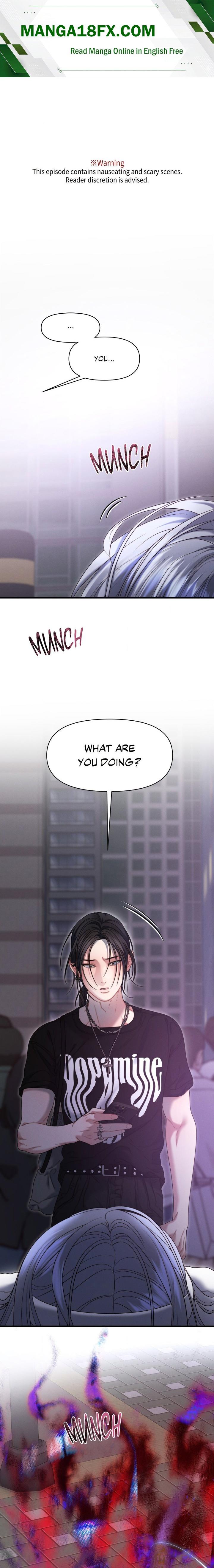 You’re Coming With Me! - Chapter 16 Page 1