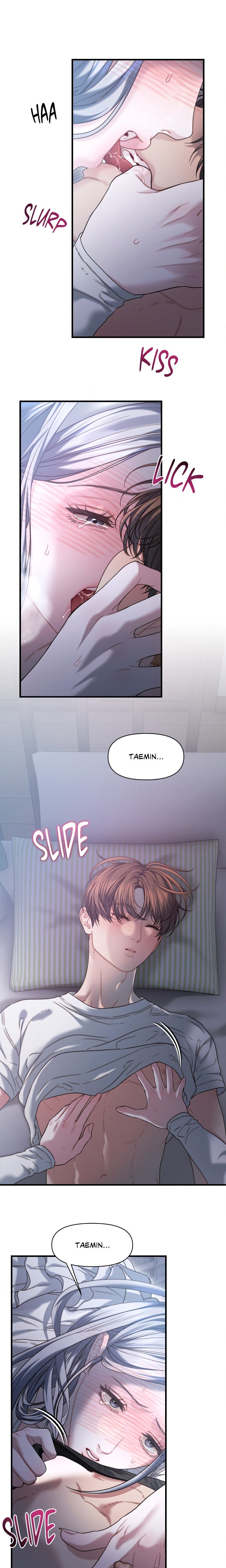 You’re Coming With Me! - Chapter 17 Page 14