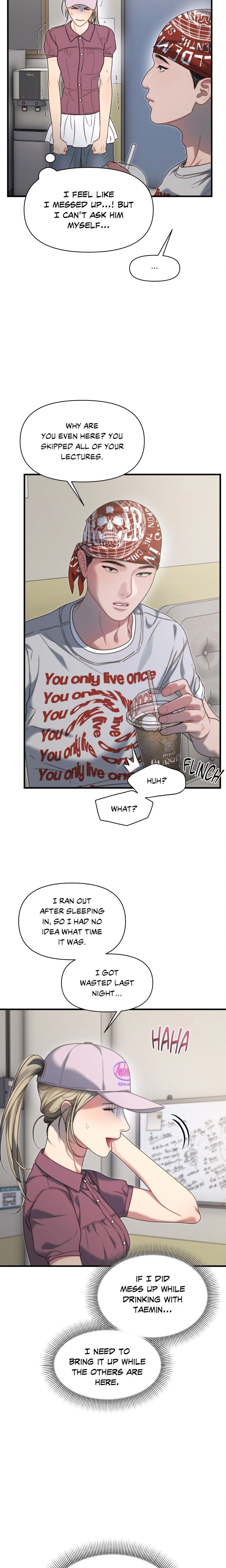 You’re Coming With Me! - Chapter 20 Page 2