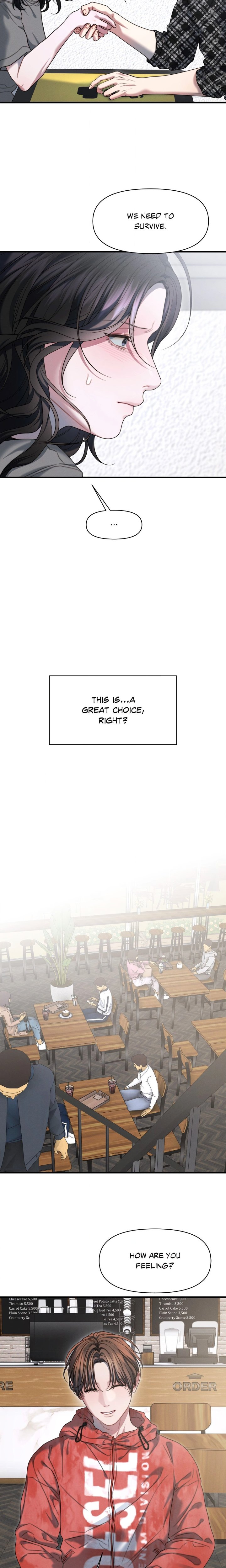 You’re Coming With Me! - Chapter 21 Page 16