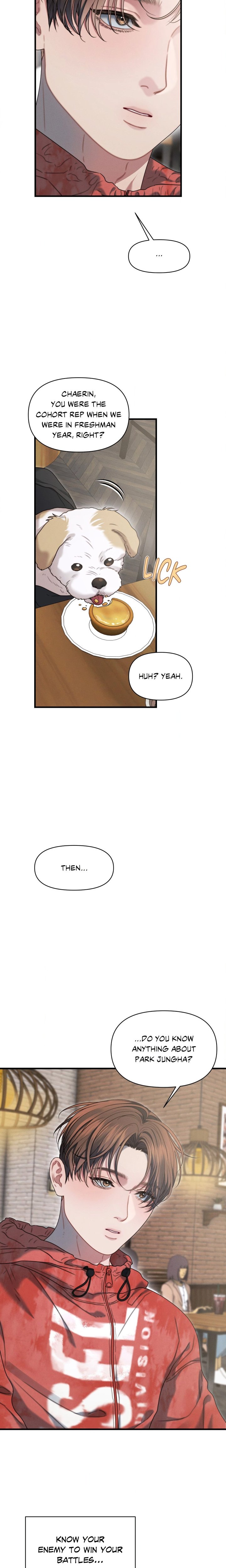 You’re Coming With Me! - Chapter 21 Page 19