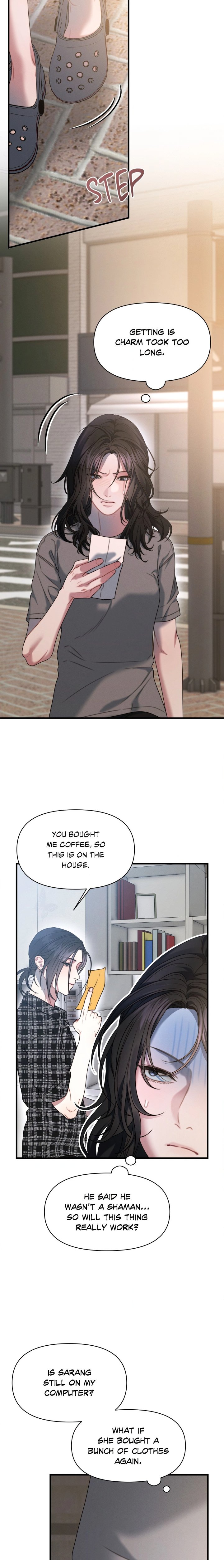 You’re Coming With Me! - Chapter 22 Page 12