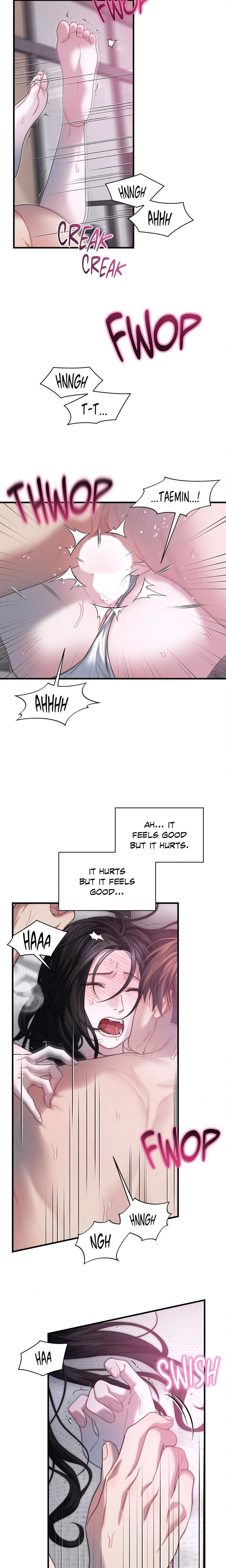 You’re Coming With Me! - Chapter 24 Page 10