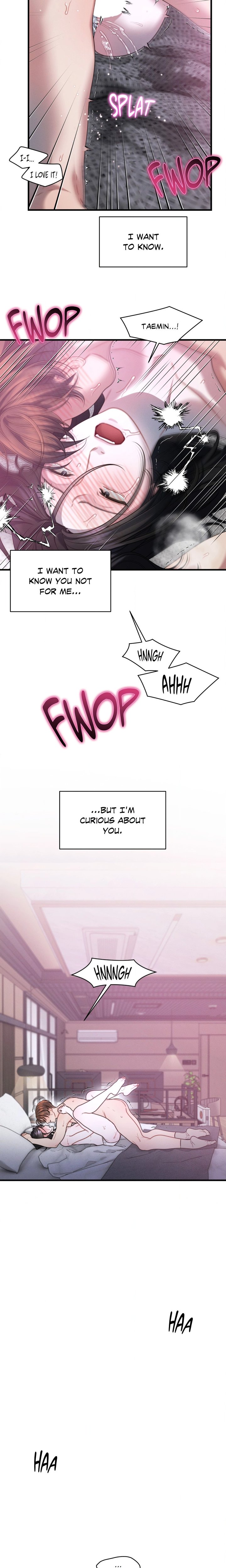 You’re Coming With Me! - Chapter 24 Page 14