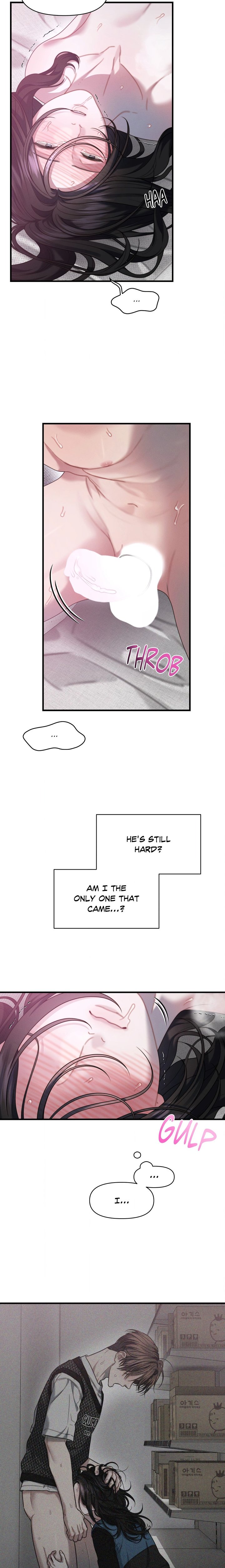 You’re Coming With Me! - Chapter 25 Page 11