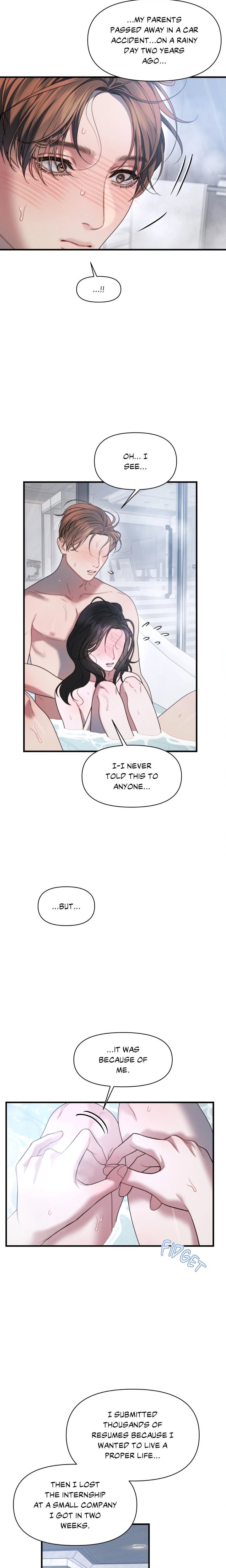 You’re Coming With Me! - Chapter 26 Page 11