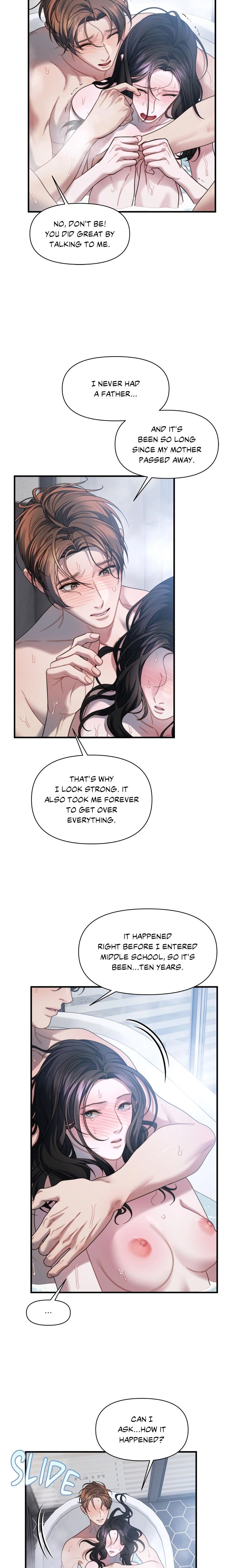 You’re Coming With Me! - Chapter 26 Page 18