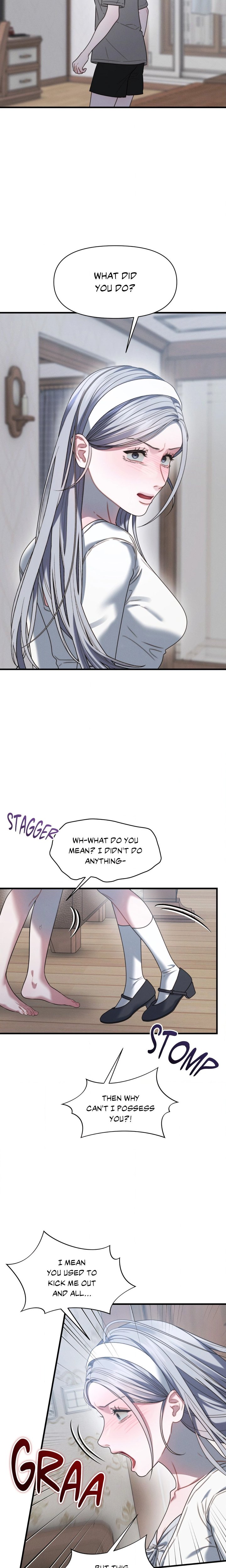 You’re Coming With Me! - Chapter 28 Page 15