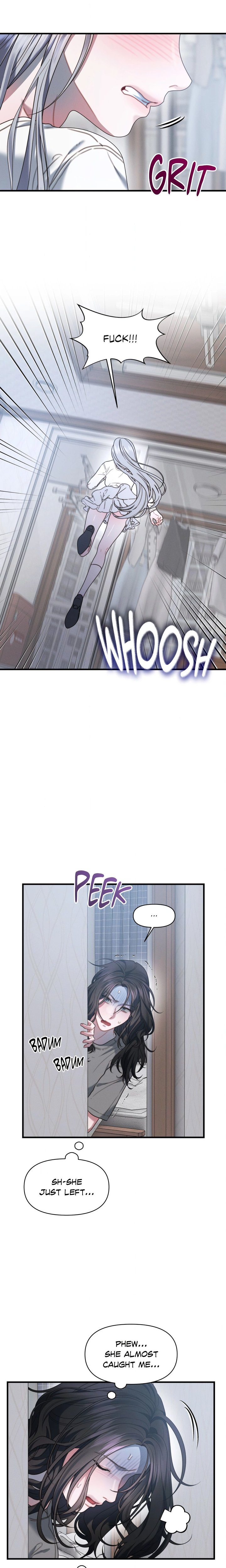 You’re Coming With Me! - Chapter 28 Page 17