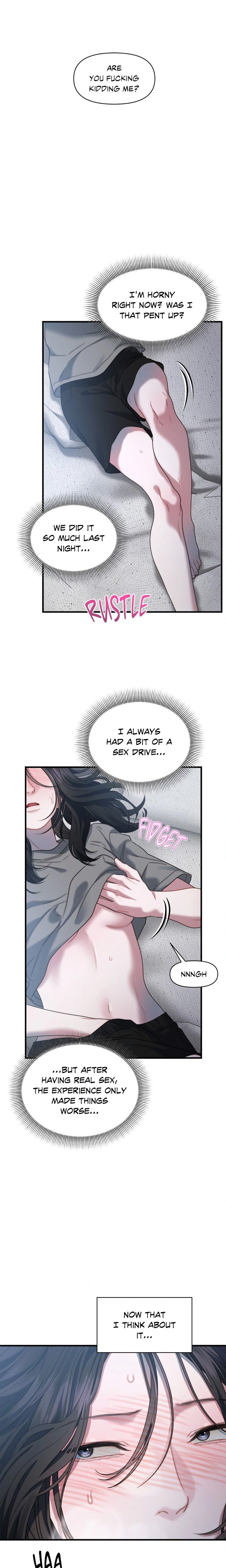 You’re Coming With Me! - Chapter 28 Page 21