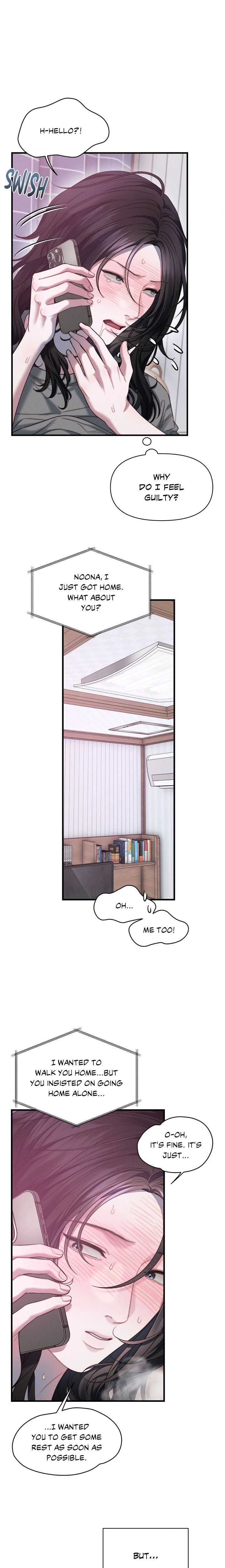 You’re Coming With Me! - Chapter 29 Page 6