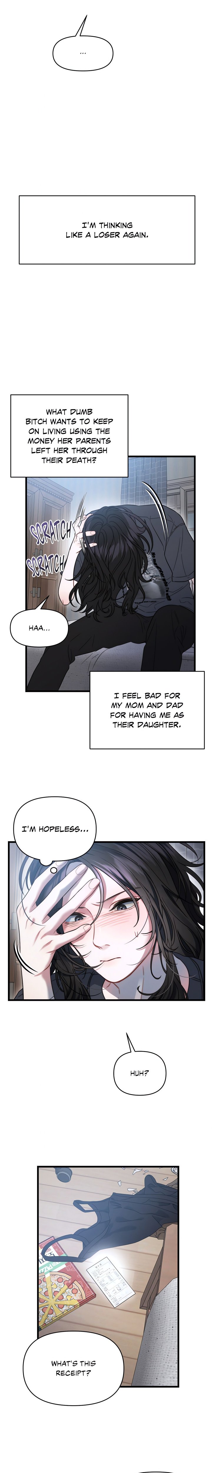 You’re Coming With Me! - Chapter 3 Page 4