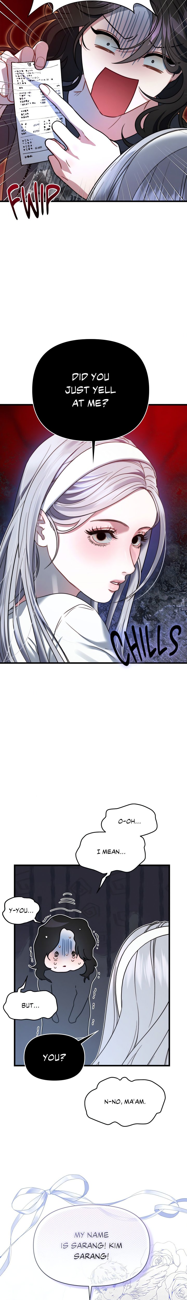 You’re Coming With Me! - Chapter 3 Page 7