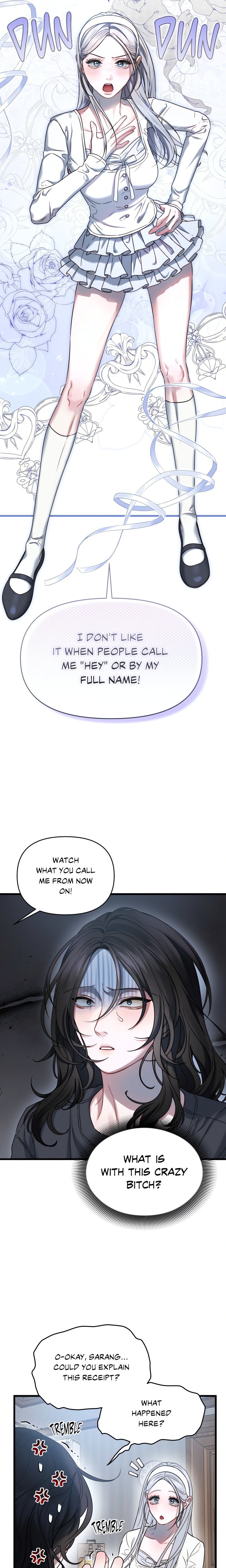 You’re Coming With Me! - Chapter 3 Page 8