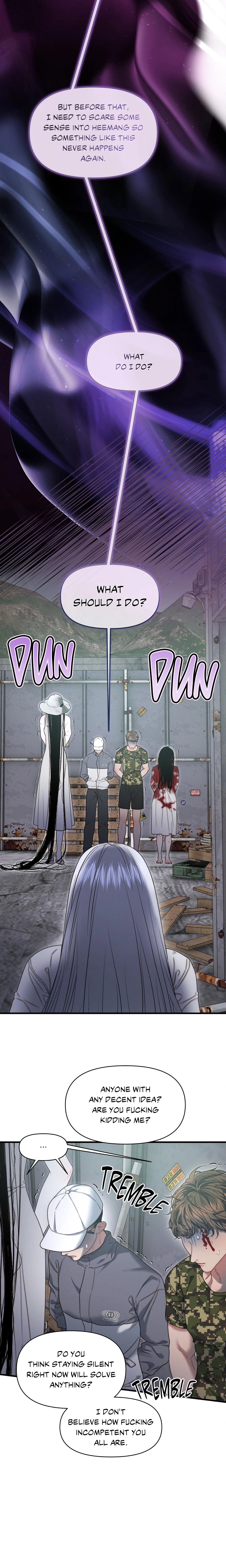 You’re Coming With Me! - Chapter 30 Page 16