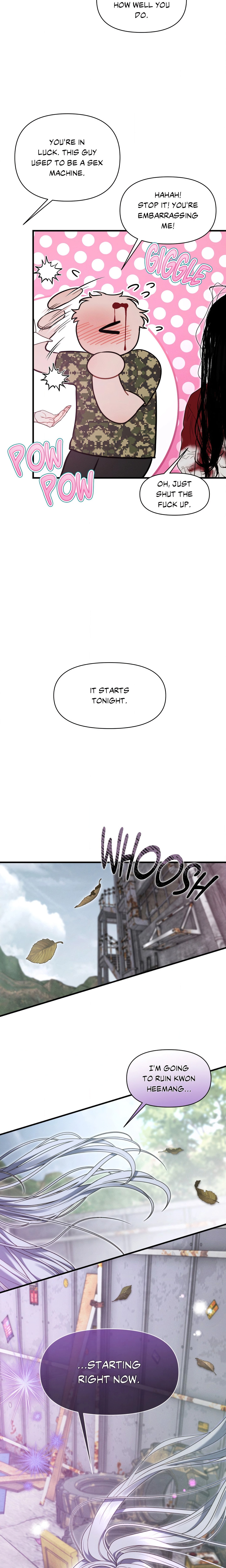 You’re Coming With Me! - Chapter 30 Page 19