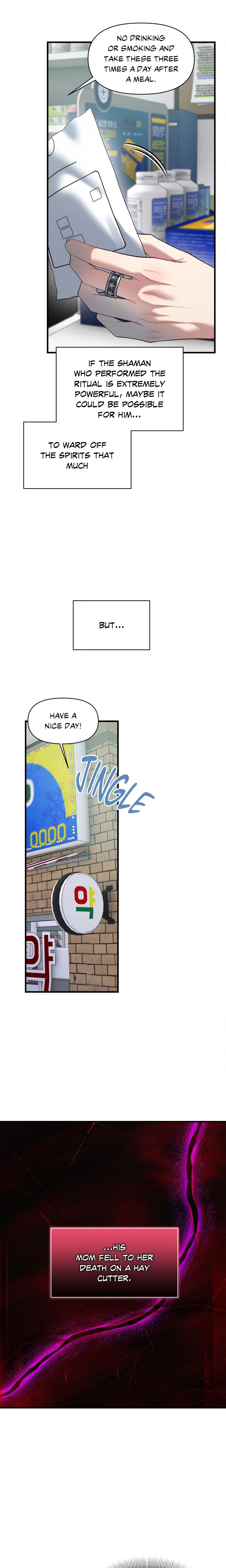 You’re Coming With Me! - Chapter 30 Page 3