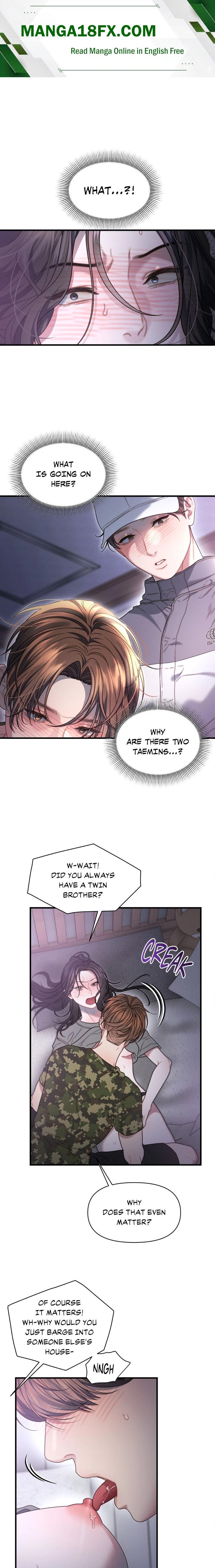 You’re Coming With Me! - Chapter 32 Page 1