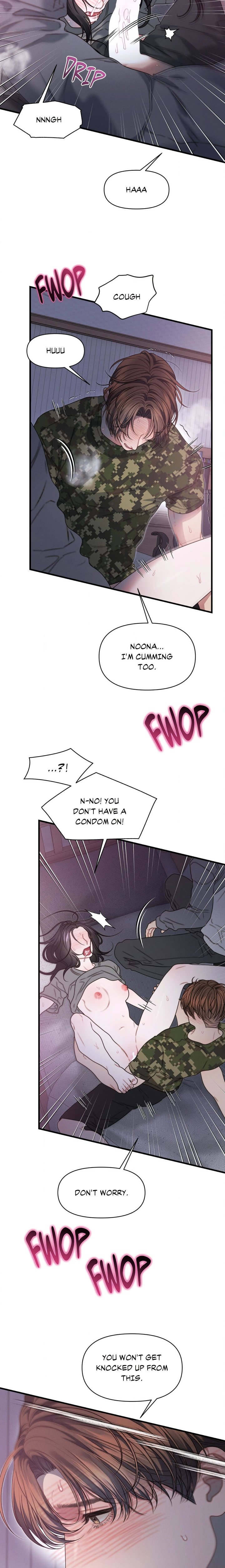 You’re Coming With Me! - Chapter 32 Page 11