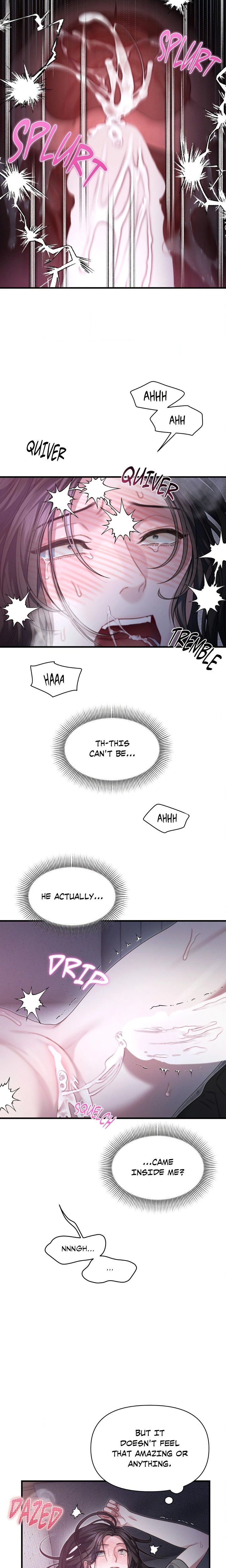 You’re Coming With Me! - Chapter 32 Page 13