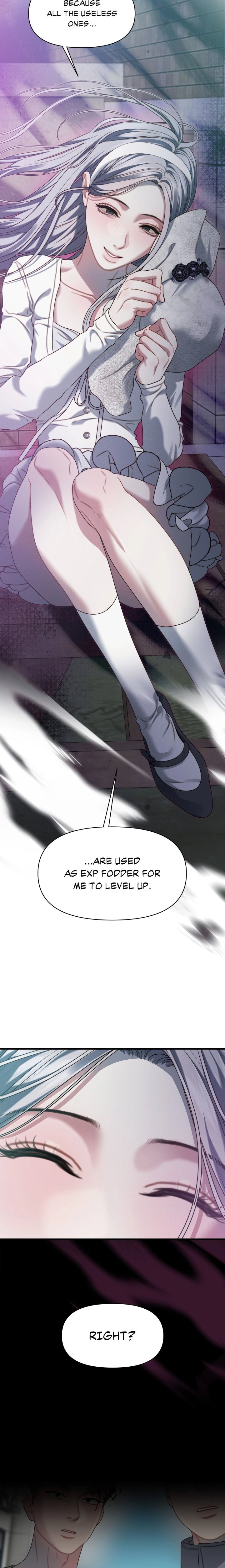 You’re Coming With Me! - Chapter 34 Page 12