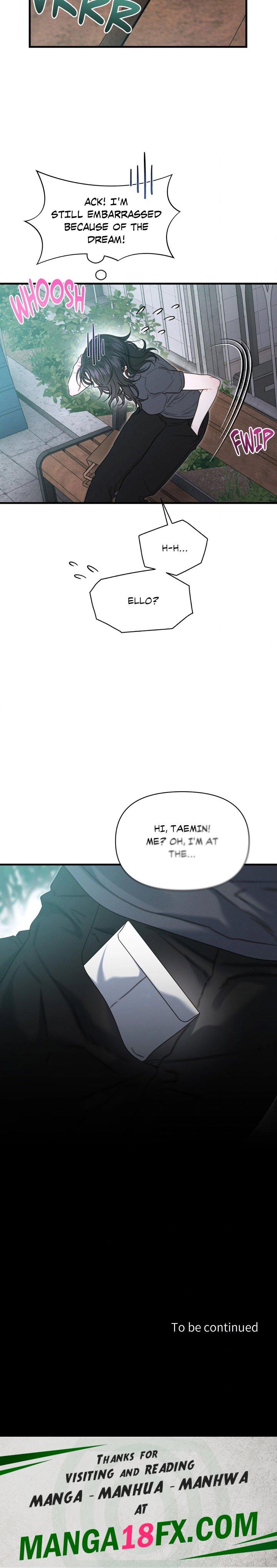 You’re Coming With Me! - Chapter 34 Page 22