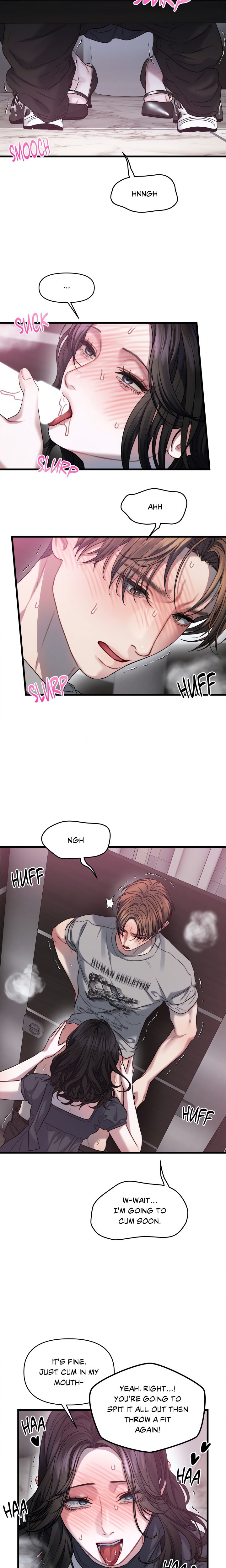 You’re Coming With Me! - Chapter 7 Page 6