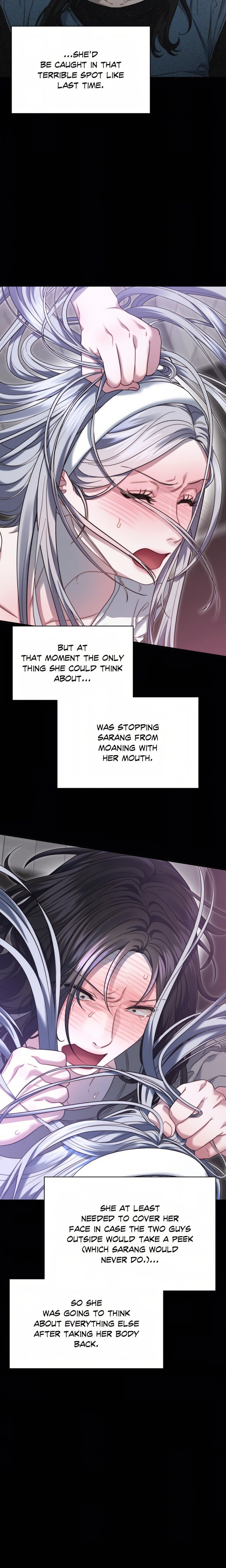 You’re Coming With Me! - Chapter 9 Page 19