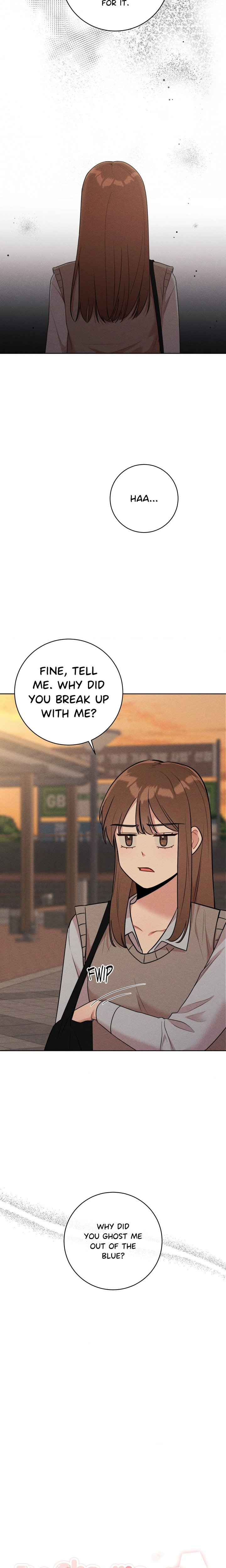 The Charms of a Younger Man - Chapter 10 Page 4
