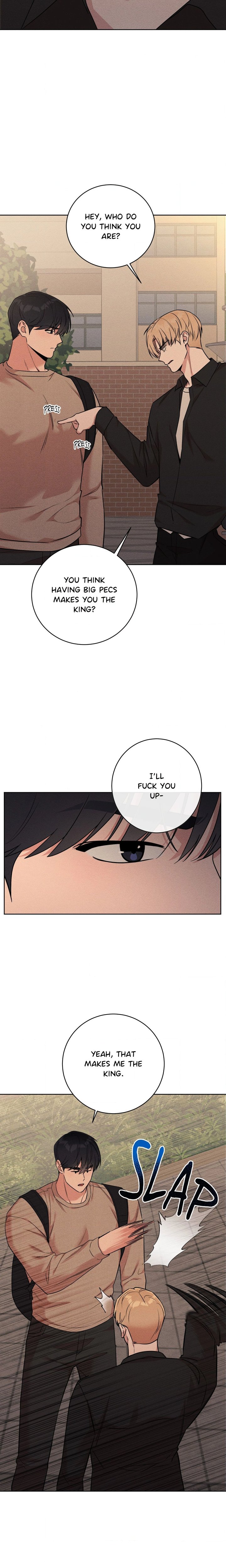 The Charms of a Younger Man - Chapter 10 Page 9