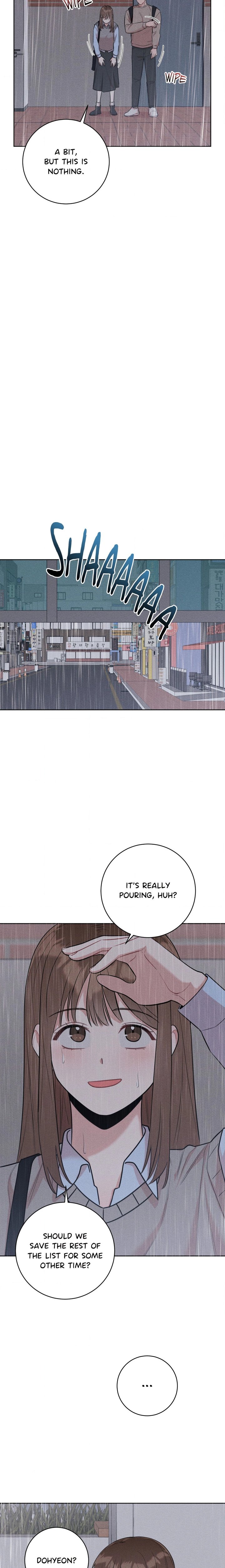 The Charms of a Younger Man - Chapter 11 Page 14