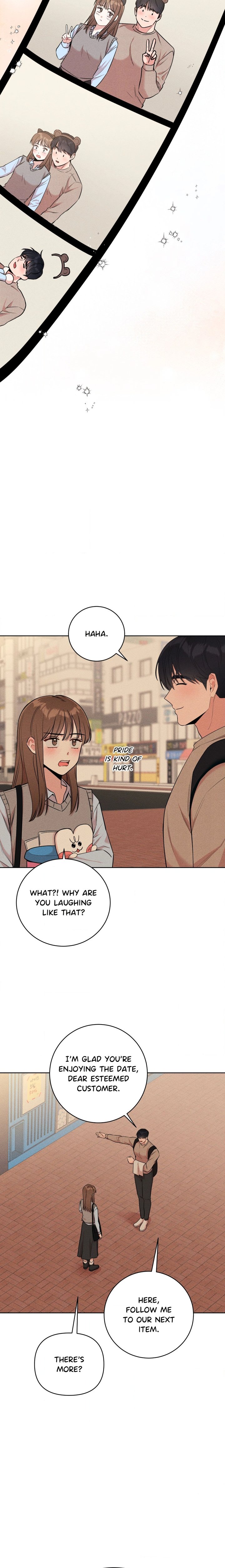 The Charms of a Younger Man - Chapter 11 Page 9