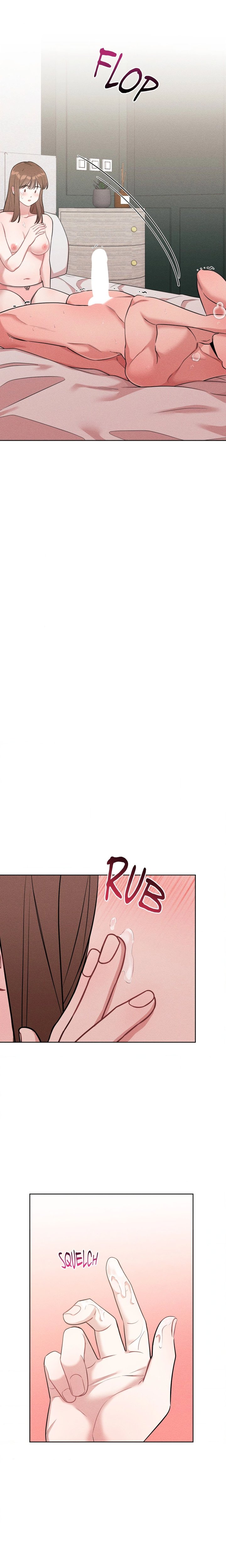 The Charms of a Younger Man - Chapter 12 Page 21