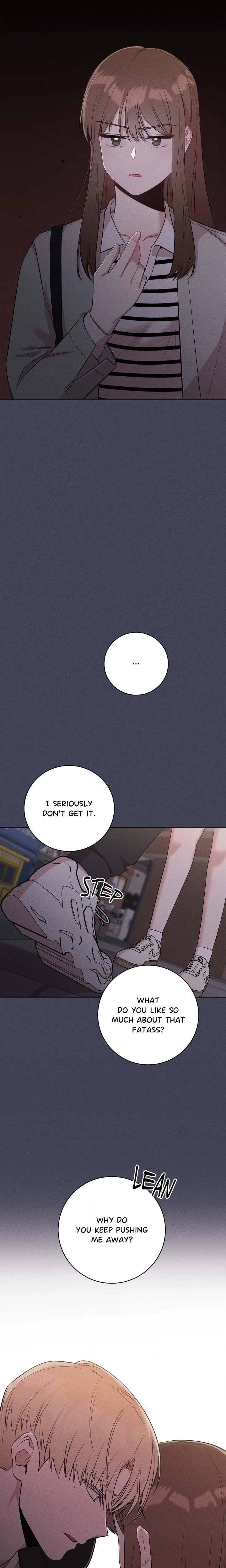 The Charms of a Younger Man - Chapter 16 Page 7