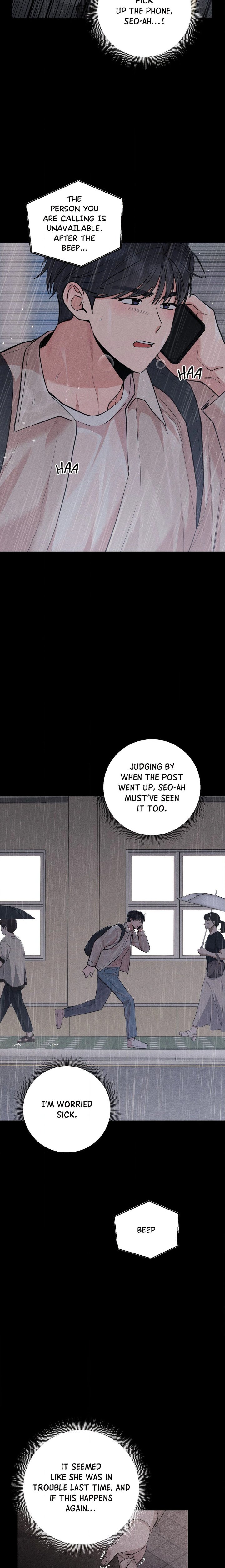 The Charms of a Younger Man - Chapter 22 Page 10
