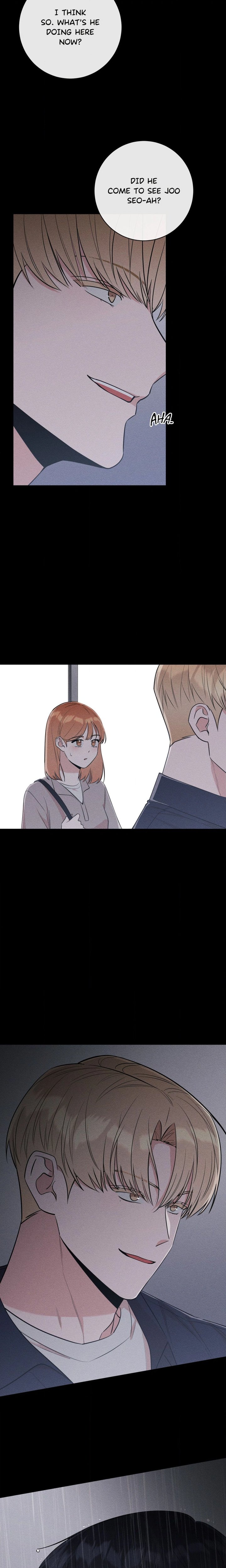 The Charms of a Younger Man - Chapter 22 Page 14